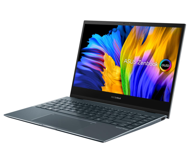 ASUS Zenbook 13 Flip i5-1135G7/16GB/512/Win11 OLED - 737437 - zdjęcie 3